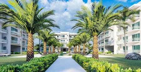 Apartment for sale in Sosua Studio for sale in Sosua