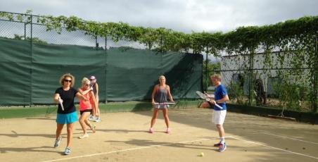 Tennis and more activities Tennis and more activities