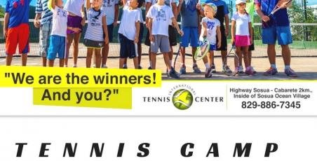 Summer Tennis Camp Summer Tennis Camp