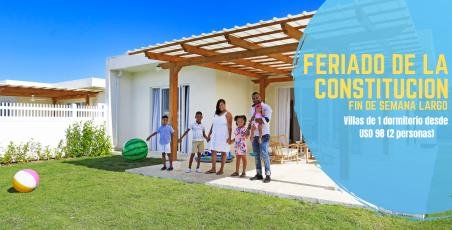 Long weekend offer at Sosua Ocean Village