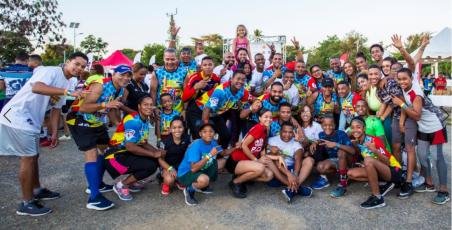 7K Marathon in Sosua Ocean Village 7K Marathon in Sosua Ocean Village