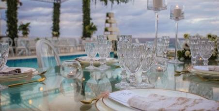 Wedding at the Restaurant Maria