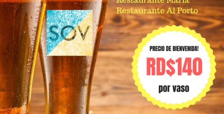 Cerveza artesanal SOV ! Cerveza artesanal SOV !