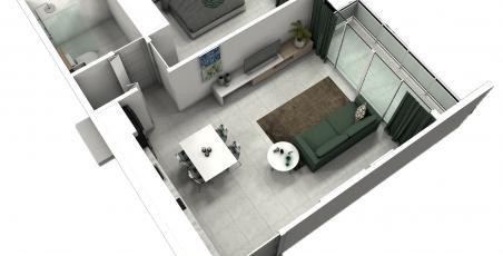 Furniture package included in Esmeralda preconstruction prices Furniture package included in Esmeralda preconstruction prices