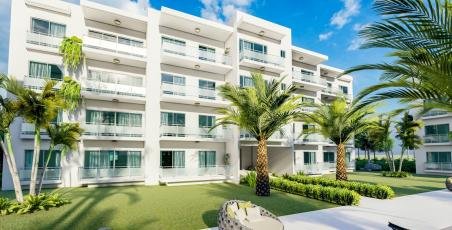 Studios for sale in Sosua Property for sale in Sosua