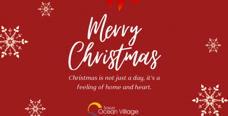 Merry Christmas from Sosua Ocean Village Merry Christmas from Sosua Ocean Village