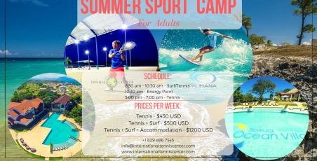 Campo de Verano 2018 Campo de Verano 2018