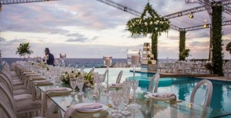 Wedding at the Restaurant Maria