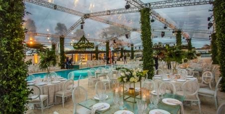 Wedding at the Restaurant Maria