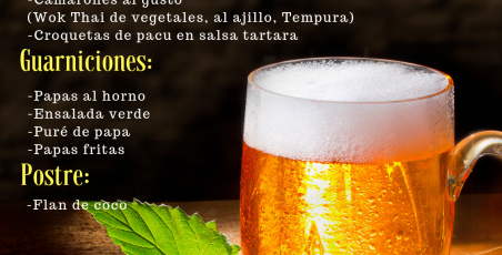 Noche de CINE durante la fiesta de cerveza artesanal! Noche de CINE durante la fiesta de cerveza artesanal!