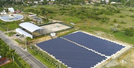 Energía limpia y verde en Sosua Ocean Village Energía limpia y verde en Sosua Ocean Village
