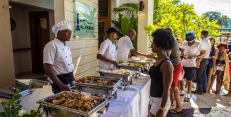 7K Marathon in Sosua Ocean Village 7K Marathon in Sosua Ocean Village