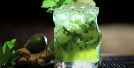 New cocktail menu at the Restaurant Maria New cocktail menu at the Restaurant Maria