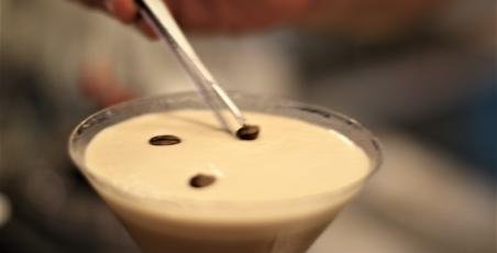 New cocktail menu at the Restaurant Maria New cocktail menu at the Restaurant Maria