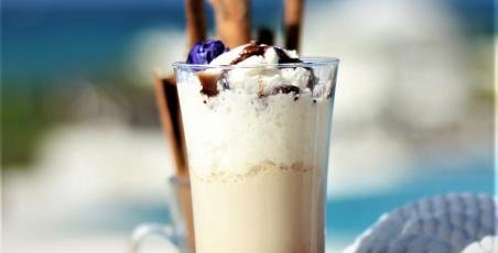 New cocktail menu at the Restaurant Maria New cocktail menu at the Restaurant Maria