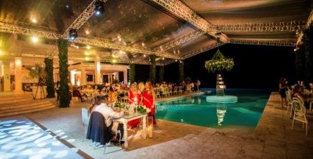 Wedding at the Restaurant Maria