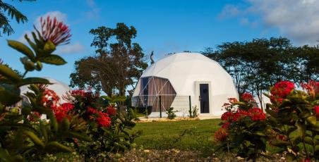 Grand Opening – Santa Fe Bubble Glamping Grand Opening – Santa Fe Bubble Glamping