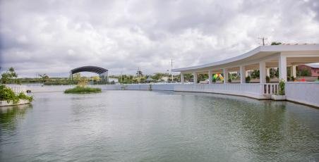 Fishing experience at Laguna SOV is temporarily closed.