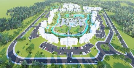 Лагуна Сити Купить квартиру в Сосуа