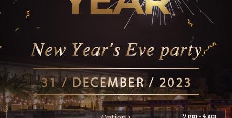 CELEBRATE NEW YEAR'S EVE AT SANTA FE! CELEBRATE NEW YEAR'S EVE AT SANTA FE!