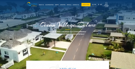 Nuevo sitio web - ovd.do! Nuevo sitio web - ovd.do!