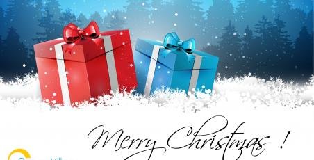 Feliz Navidad! Feliz Navidad!