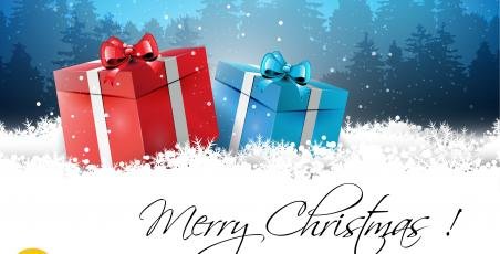 Merry Christmas! Merry Christmas!