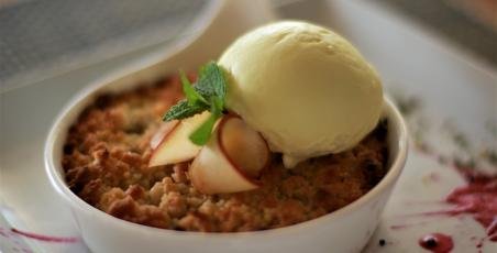 New menu at the Restaurant Al Porto New menu at the Restaurant Al Porto