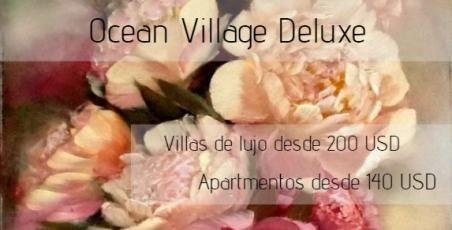 ¡Día de la madre en Ocean Village Deluxe ! ¡Día de la madre en Ocean Village Deluxe !