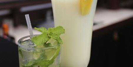 Pool Party at Barco Bar