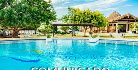 Important changes in our amenities' working schedule Important changes in our amenities' working schedule