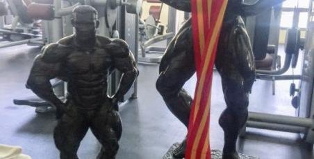 Congratulations to the winner!