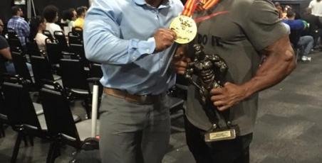 Congratulations to the winner!