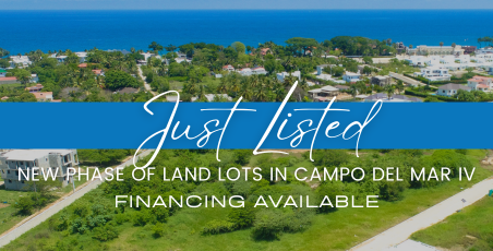 NEW LOTS FOR SALE - RESERVE NOW! NEW LOTS FOR SALE - RESERVE NOW!