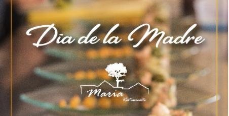 Mother´s Day special menu