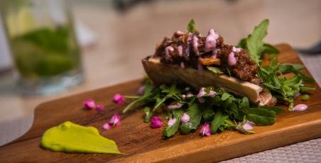 Cena de Degustación en Restaurante Maria