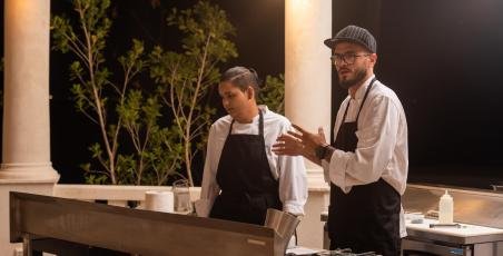 Cena de Degustación en Restaurante Maria