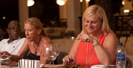 Cena de Degustación en Restaurante Maria