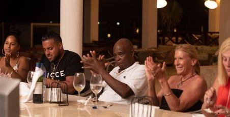 Cena de Degustación en Restaurante Maria