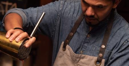 Pool Party at Barco Bar