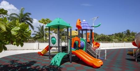 Laguna SOV Outdoor Playground Entertainment center in Sosua