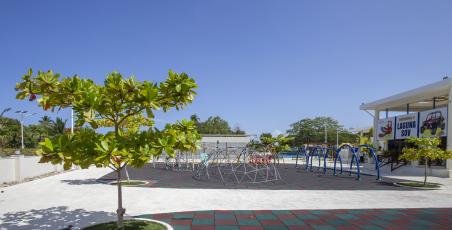Laguna SOV Outdoor Playground Entertainment center in Sosua