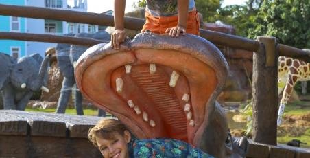 New Safari Park New Safari Park