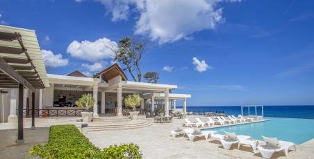 Restaurant Maria at Sosua Ocean Village Oceanfront restaurant in Sosua