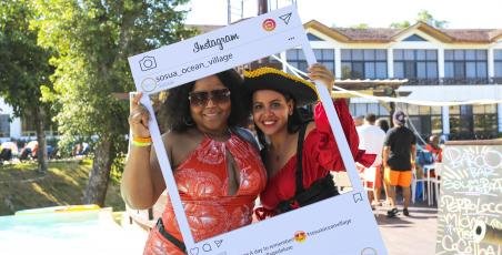 CARNIVAL CRUISES PARTYING IN SOSUA OCEAN VILLAGE CARNIVAL CRUISES PARTYING IN SOSUA OCEAN VILLAGE