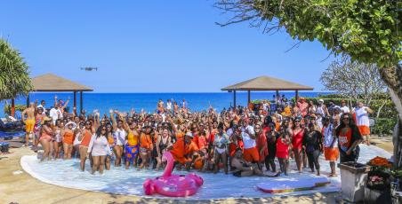 CARNIVAL CRUISES PARTYING IN SOSUA OCEAN VILLAGE CARNIVAL CRUISES PARTYING IN SOSUA OCEAN VILLAGE