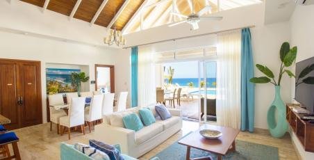Villa en renta en Sosua