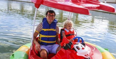 New attraction at Laguna SOV!