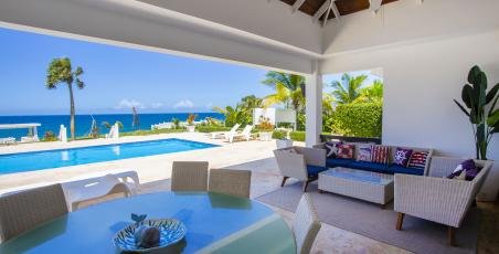 Villa en renta en Sosua