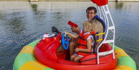 New attraction at Laguna SOV!